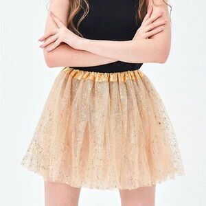 Gold Tutu